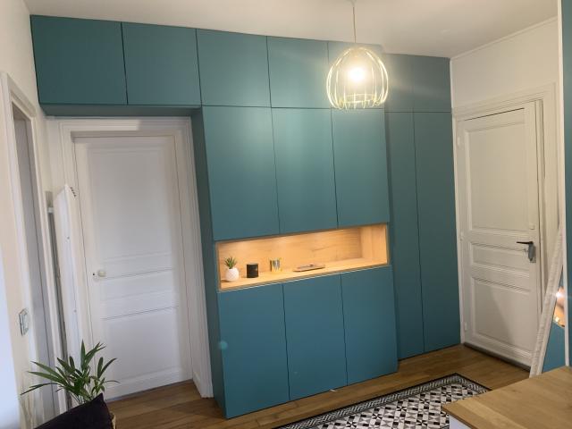 Location appartement T2 Clichy - Photo 4