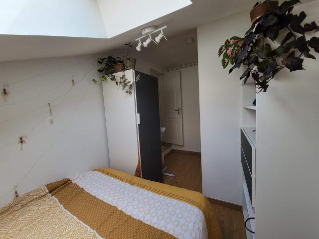 Location studio Lyon 3 - Photo 1
