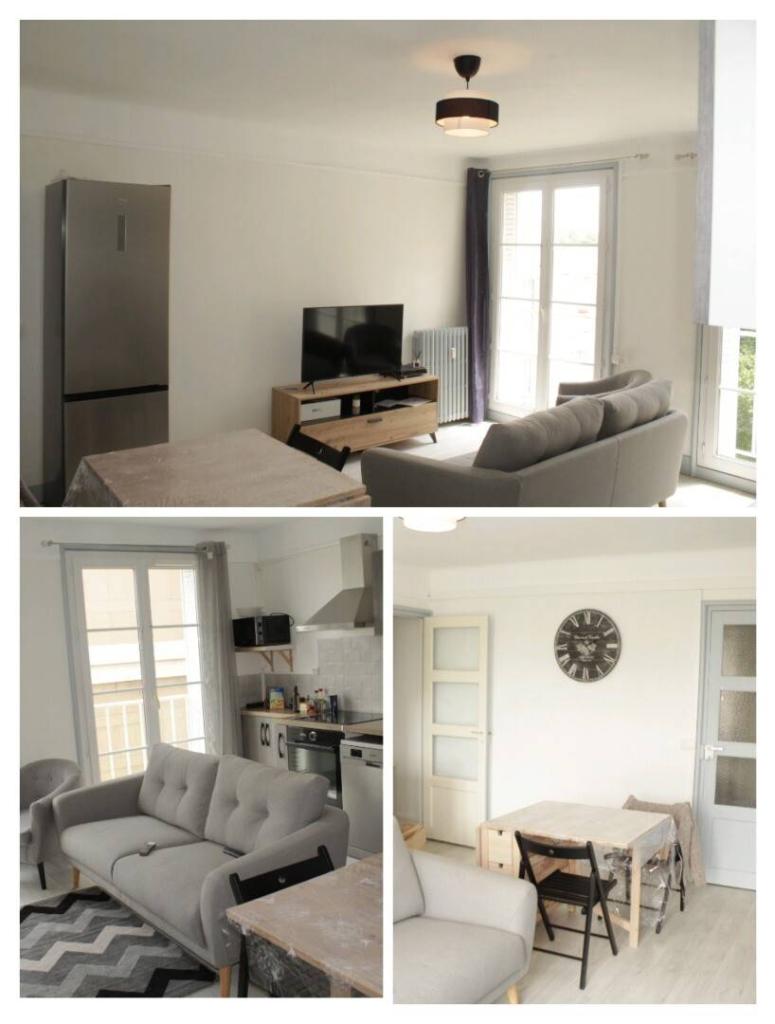 Location chambre Le Havre - Photo 1