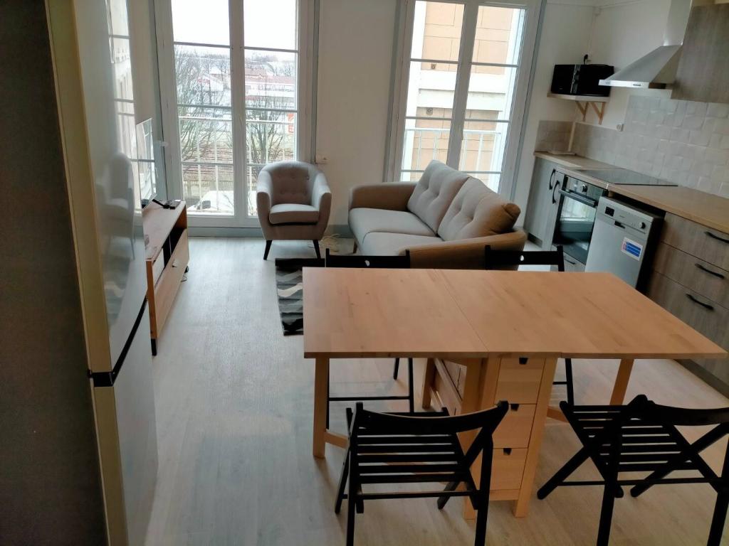 Location chambre Le Havre - Photo 2
