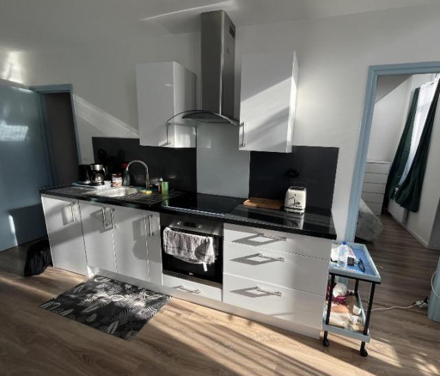 Location appartement T2 Boulogne sur Mer - Photo 2