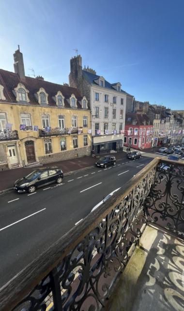 Location appartement T2 Boulogne sur Mer - Photo 4