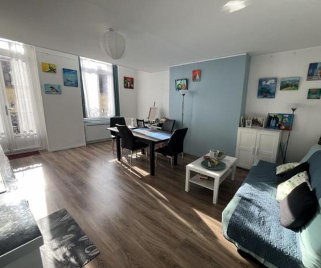 Location appartement T2 Boulogne sur Mer - Photo 7