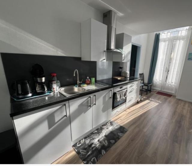 Location appartement T2 Boulogne sur Mer - Photo 8