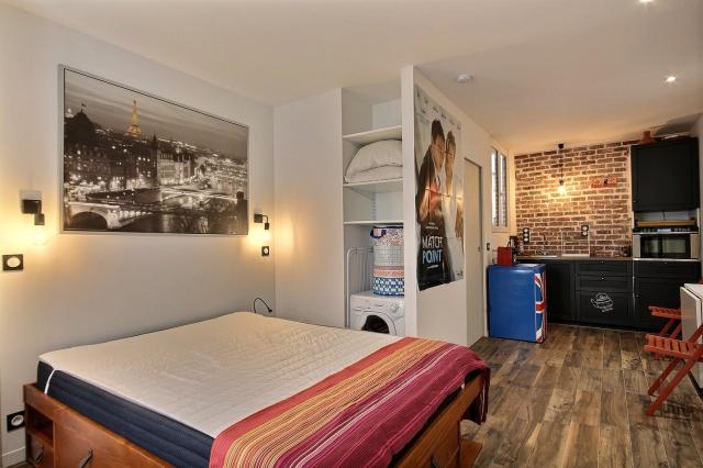 Location studio Paris 10 - Photo 2