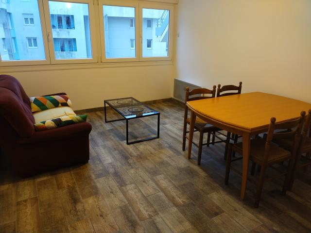 Location appartement T2 Brest - Photo 2