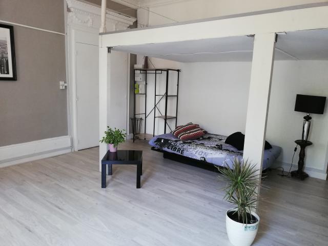 Location studio Limoges - Photo 2
