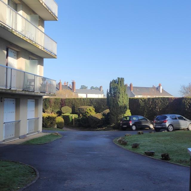 Location appartement T4 Blois - Photo 8