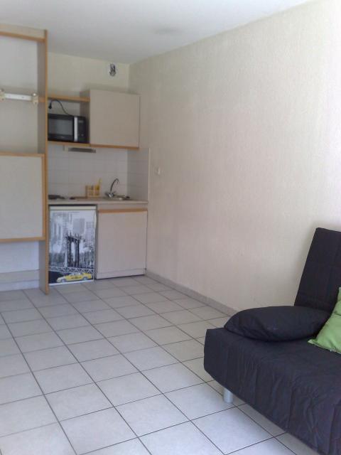 Location studio Marseille 05 - Photo 5