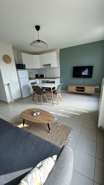 Location appartement T2 Cergy - Photo 2