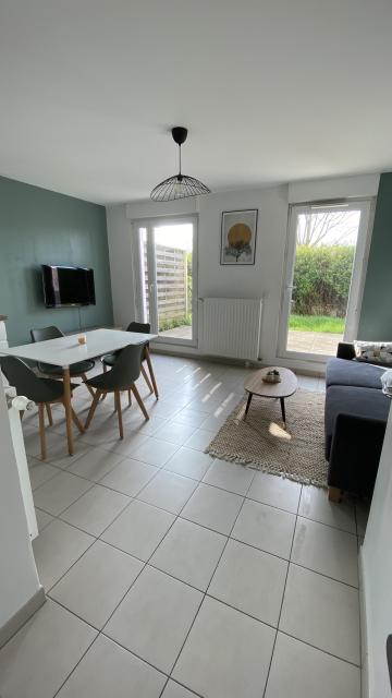 Location appartement T2 Cergy - Photo 3