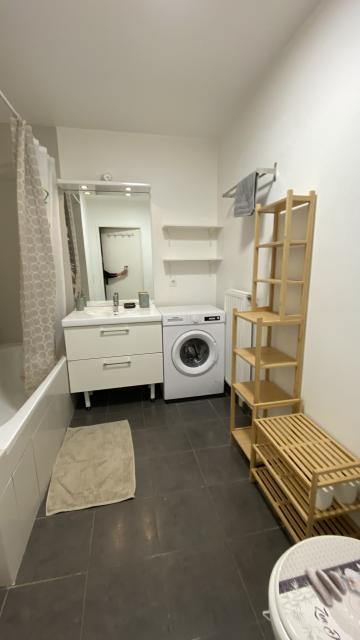 Location appartement T2 Cergy - Photo 8