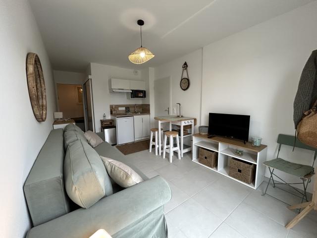 Location appartement T2 Cabourg - Photo 2