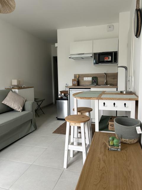 Location appartement T2 Cabourg - Photo 3