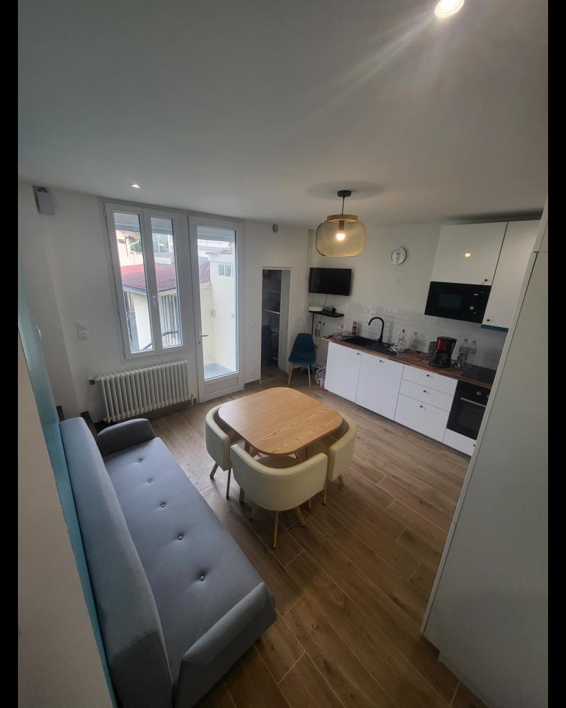 Location chambre Compiegne - Photo 2