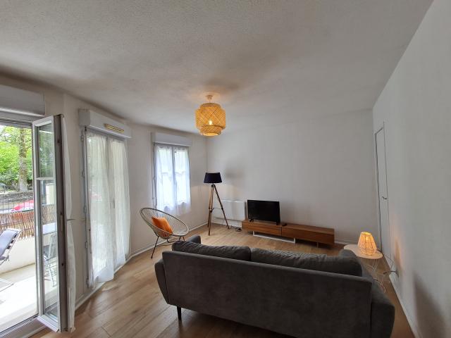 Location appartement T2 Pau - Photo 2
