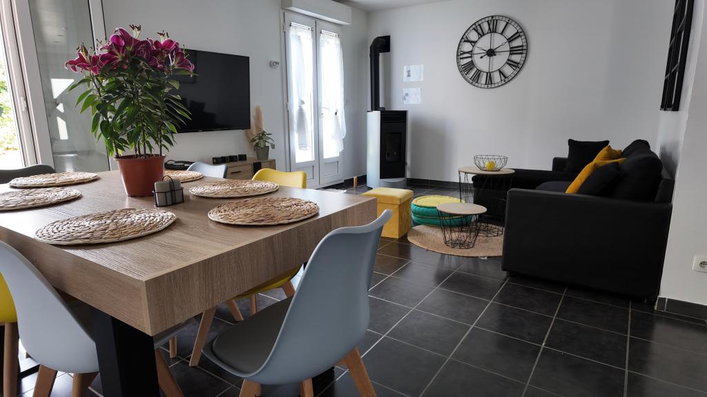 Location chambre Le Mesnil Amelot - Photo 1