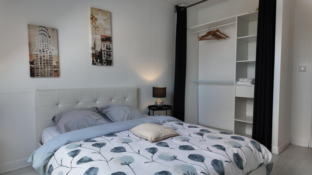 Location chambre Le Mesnil Amelot - Photo 2