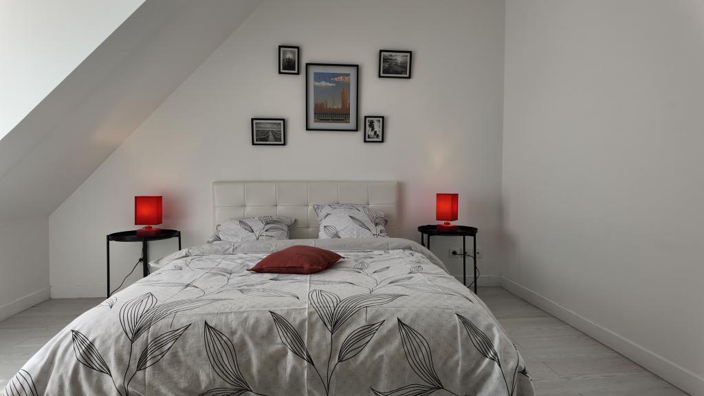 Location chambre Le Mesnil Amelot - Photo 3