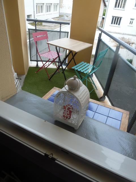 Location appartement T2 Besancon - Photo 4