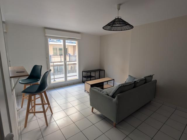 Location appartement T2 Le Havre - Photo 3