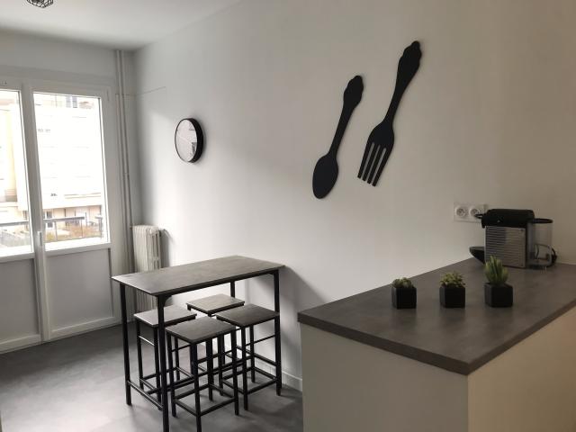 Location appartement T2 St Etienne - Photo 4