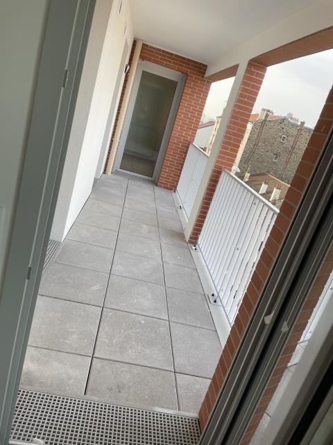 Location appartement T2 La Courneuve - Photo 7