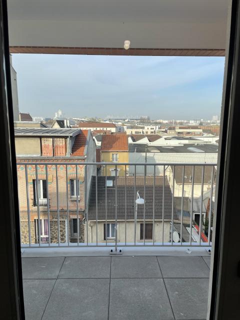 Location appartement T2 La Courneuve - Photo 8