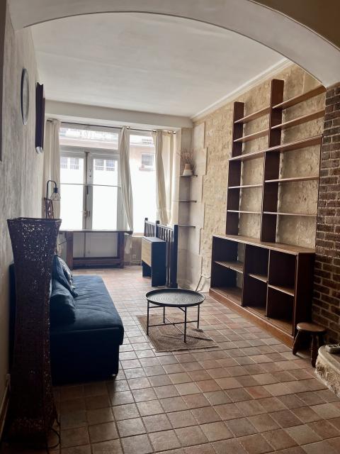 Location appartement T3 Paris 14 - Photo 4