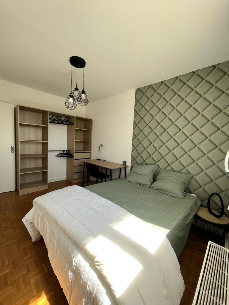 Location chambre Villeurbanne - Photo 1