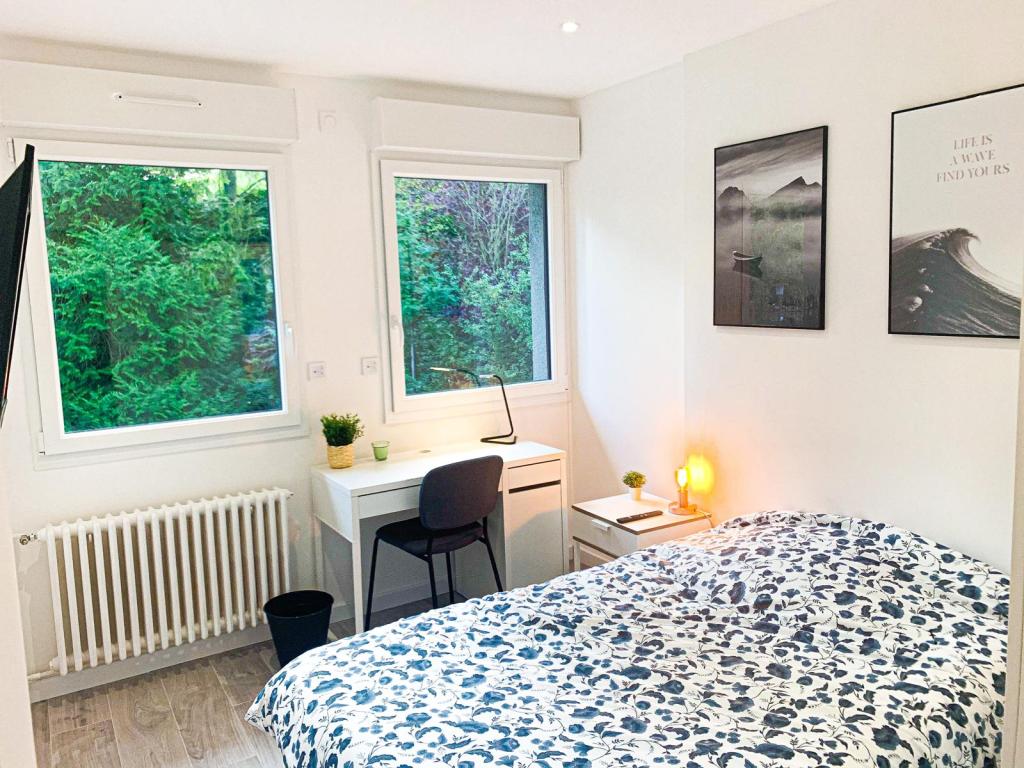 Location chambre Caen - Photo 2