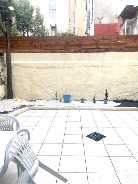 Location appartement T1 Marseille 05 - Photo 2