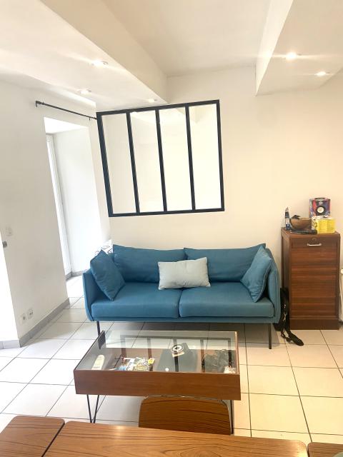 Location appartement T1 Marseille 05 - Photo 6