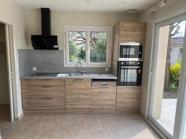 Location maison F4 Civrieux d'Azergues - Photo 4