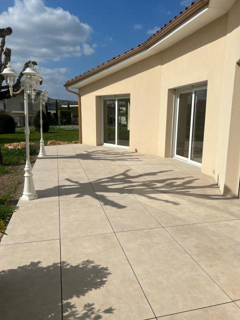 Location maison F4 Civrieux d'Azergues - Photo 7