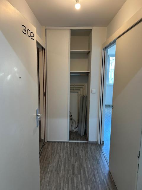 Location appartement T2 Lille - Photo 9