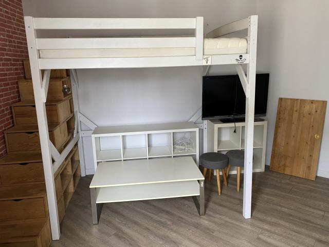 Location appartement T2 Nantes - Photo 3