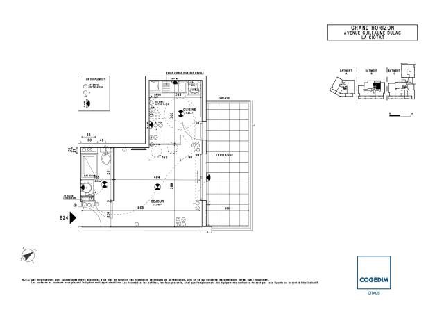 Location studio La Ciotat - Photo 5