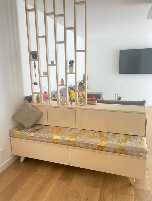 Location appartement T3 Bordeaux - Photo 2