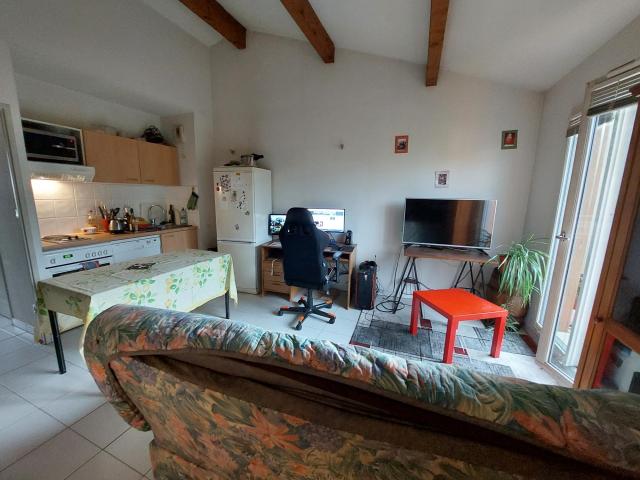 Location appartement T2 Vauvert - Photo 3