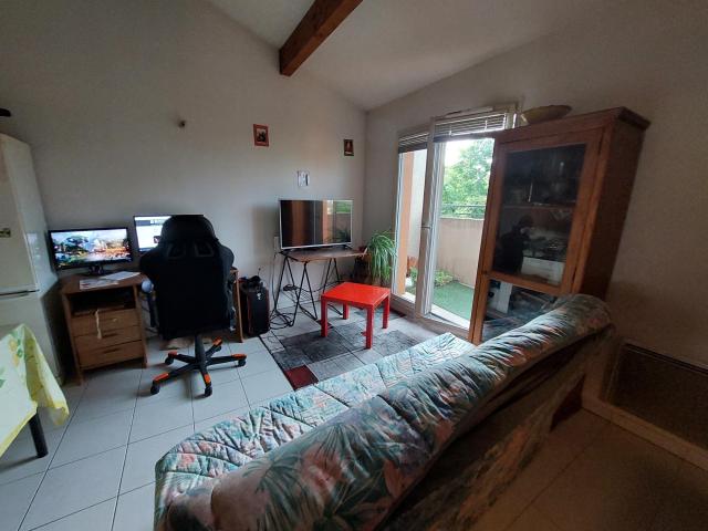 Location appartement T2 Vauvert - Photo 8
