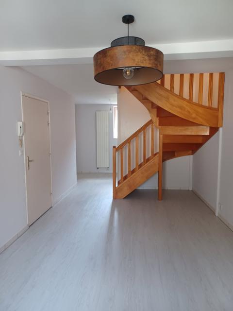Location appartement T2 Cholet - Photo 2
