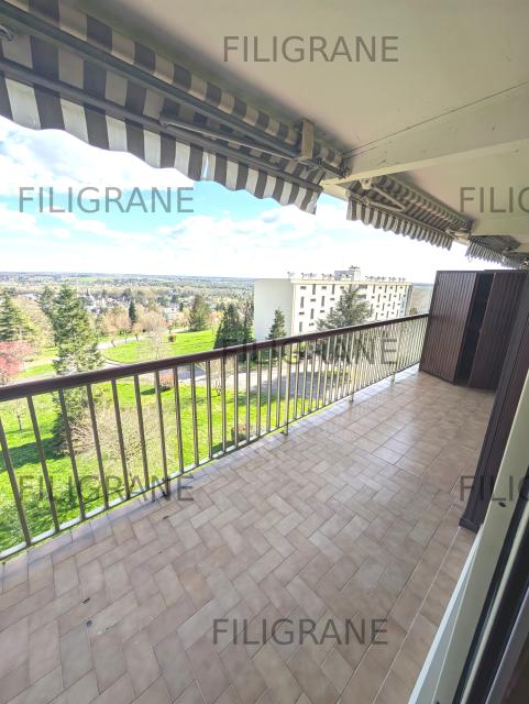 Location appartement T2 Montrichard - Photo 2