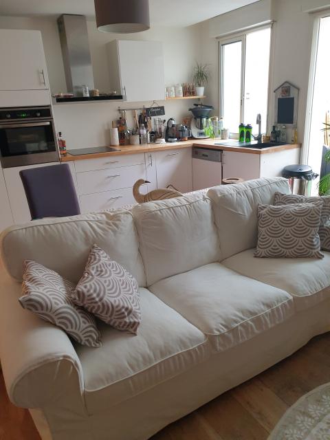 Location appartement T2 Bordeaux - Photo 2