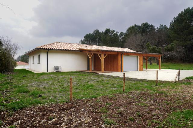 Location maison F4 Montendre - Photo 2