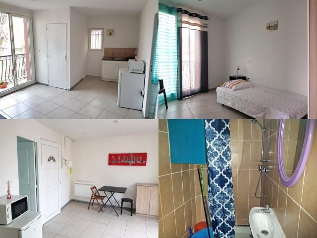 Location appartement T2 Beziers - Photo 5