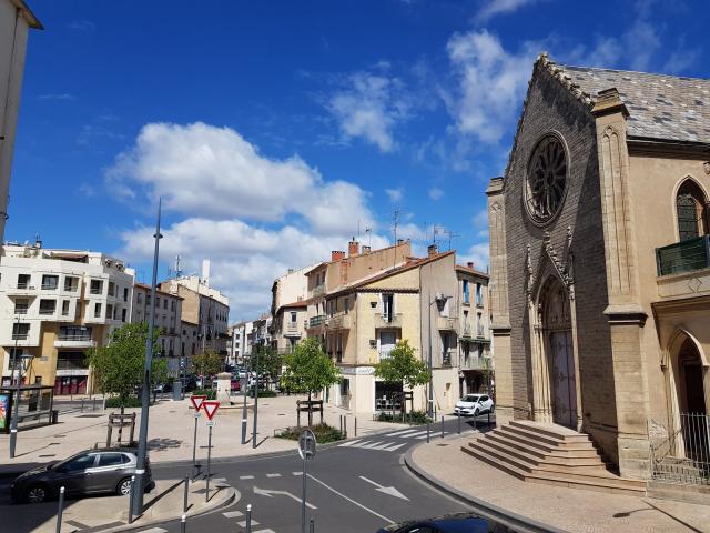 Location appartement T2 Beziers - Photo 7