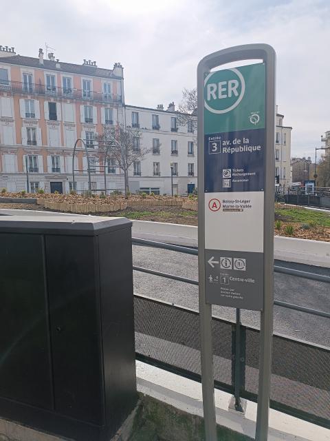 Location appartement T2 Vincennes - Photo 2