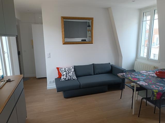 Location appartement T2 Vincennes - Photo 3
