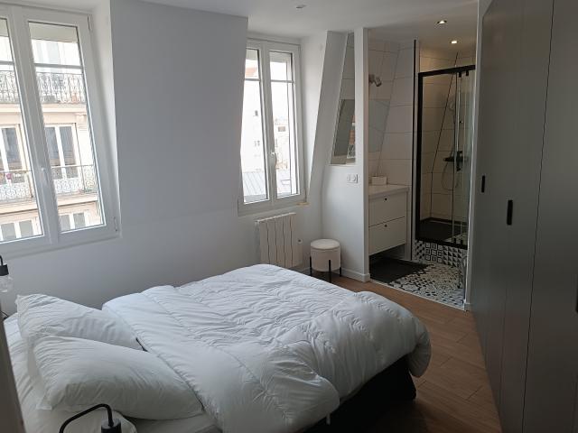 Location appartement T2 Vincennes - Photo 5